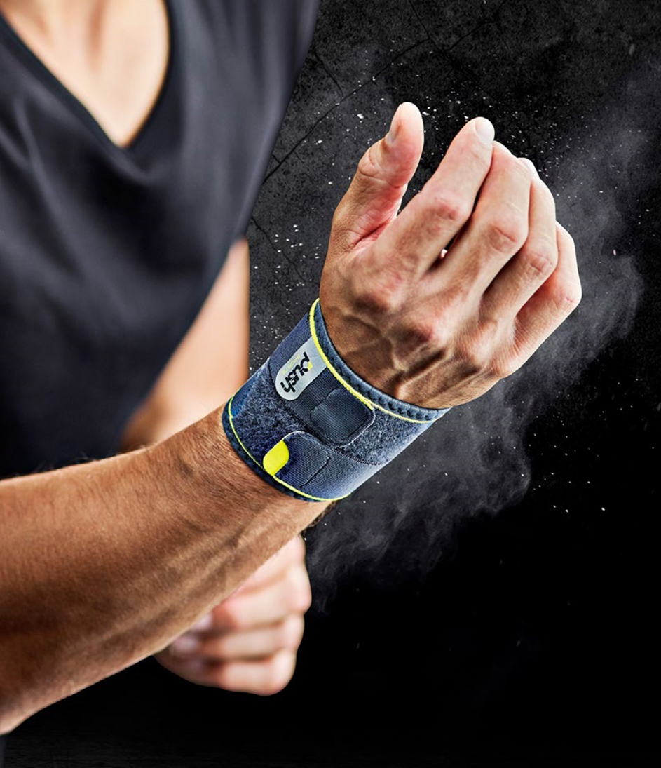 Push Sports Wrist Support